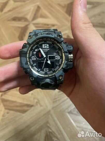 Часы casio g shock