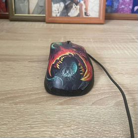 Игровая мышка steelseries rival 300 hyperbeast