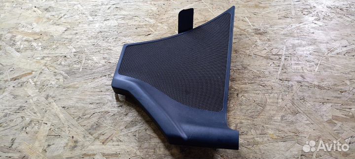 Сетка динамика, прав. перед. дверная карта Renault