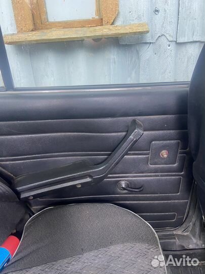 ВАЗ 2107 1.5 МТ, 2003, 200 000 км