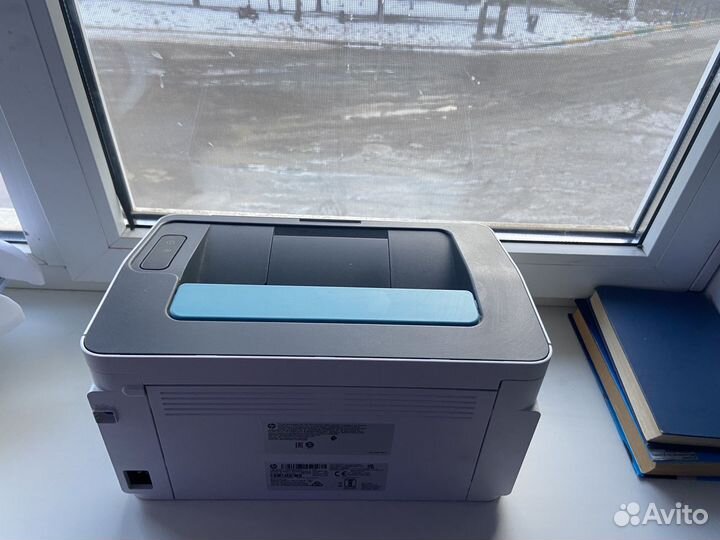 Принтер hp laser 107r