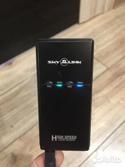 Cdma модем anydata ADU-300A