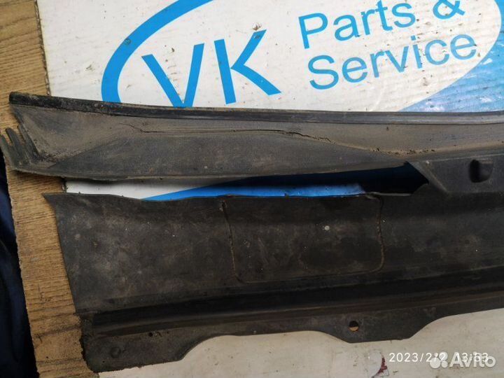 Жабо Chevrolet Cobalt T250 11-15