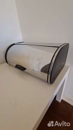 Хлебница brabantia нержавеющая, Бельгия