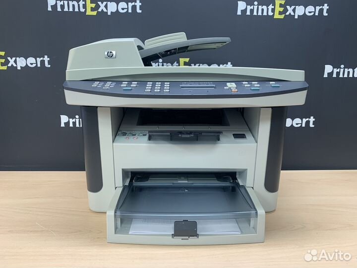 Мфу HP laserjet M1522nf+Гарантия и Доставка
