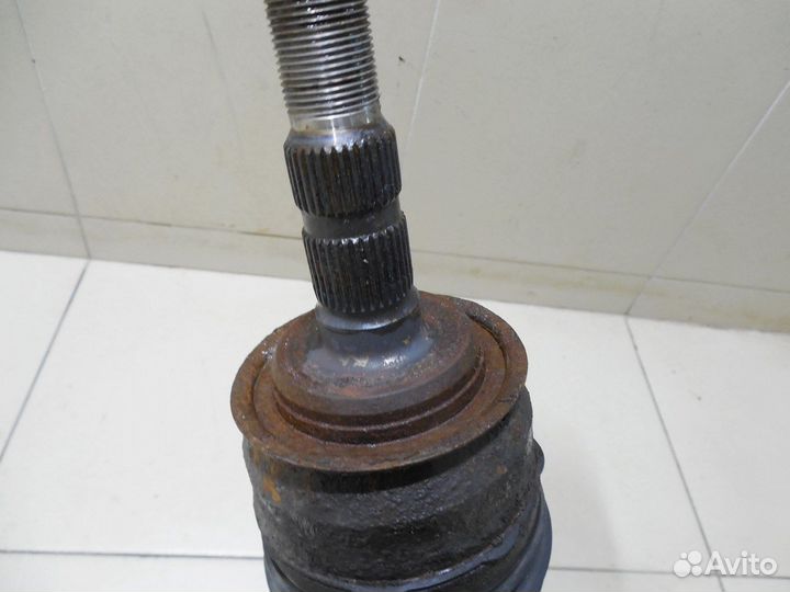 Полуось передняя левая Cruze 2009-2016