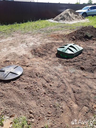 Септик Эргобокс 4