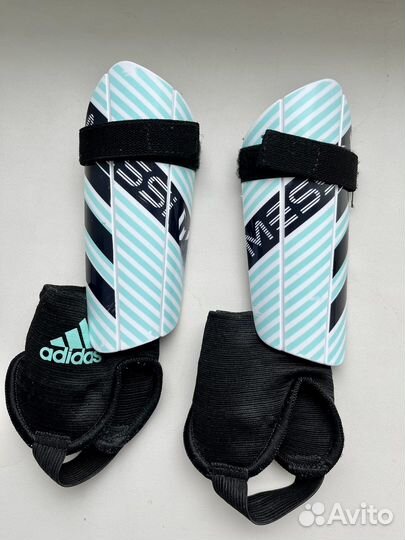 Щитки футбольные детские Adidas