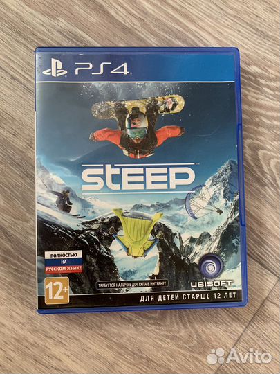 Игры для приставок ps4