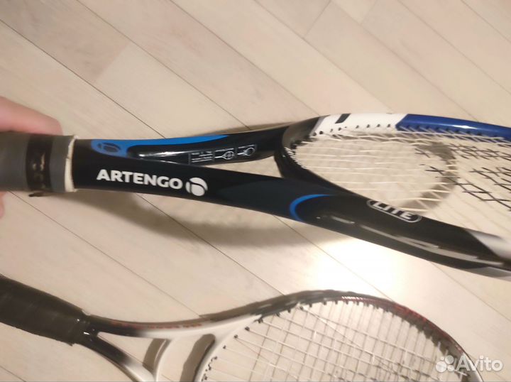 Ракетка для большого тенниса 27 взрослые