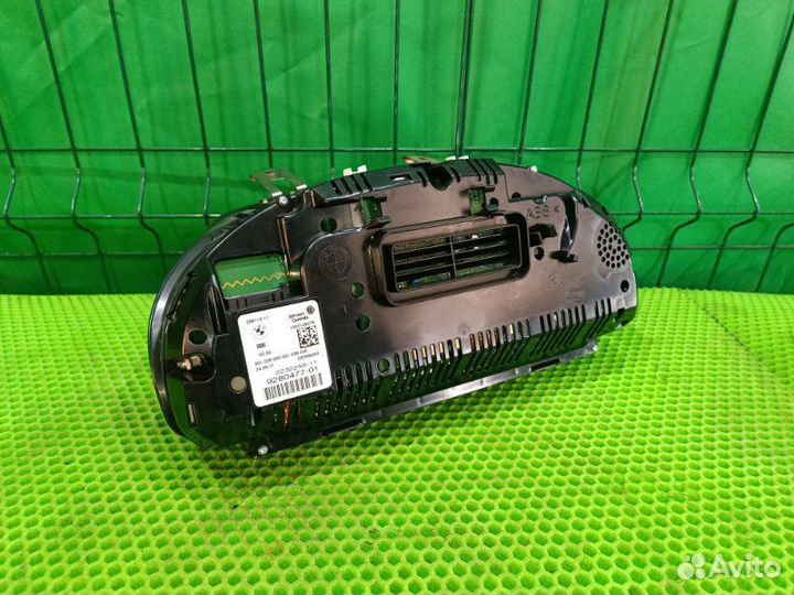 Приборная панель Bmw 528 F10 N20B20 2011