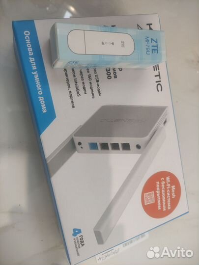 Wifi роутер с usb модемом