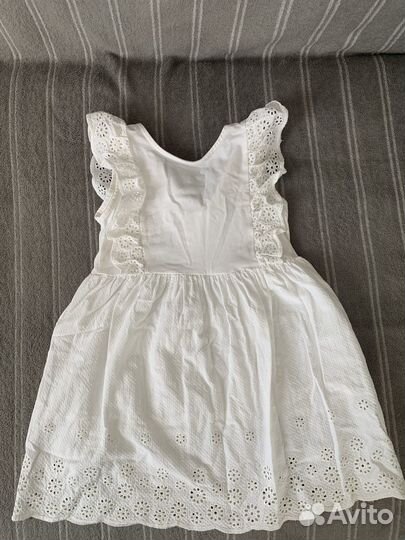 Платье для девочки 116