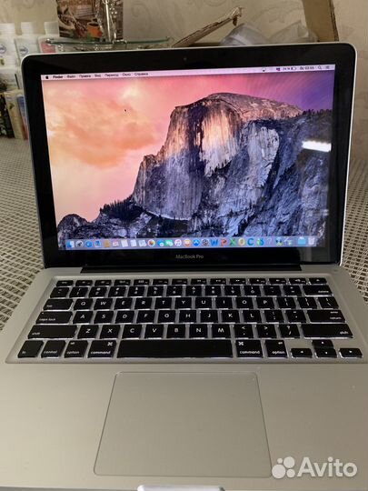 Apple MacBook Pro 13