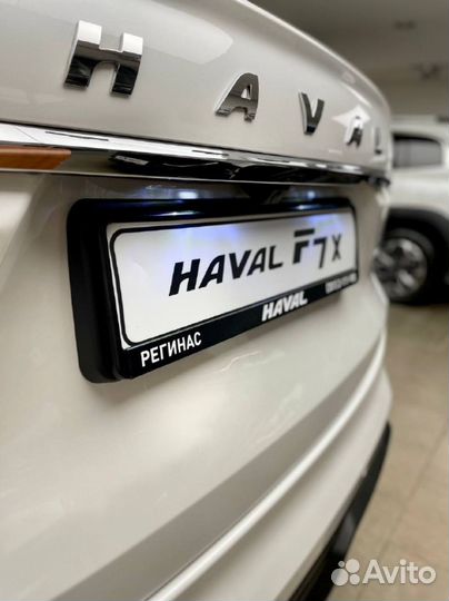 HAVAL F7x 1.5 AMT, 2023