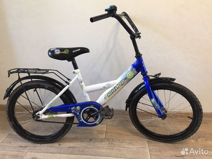 Велосипед подростковый