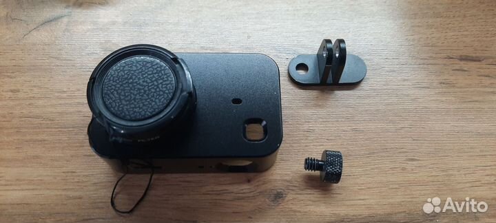 Экшн камера xiaomi mijia 4k