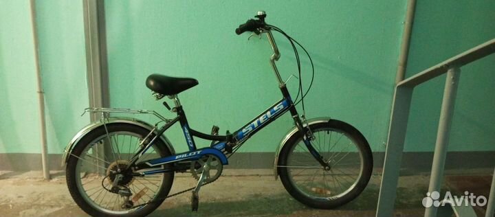 Велосипед stels pilot 450