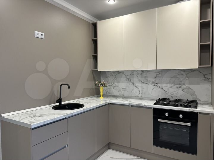 2-к. квартира, 62 м², 14/15 эт.