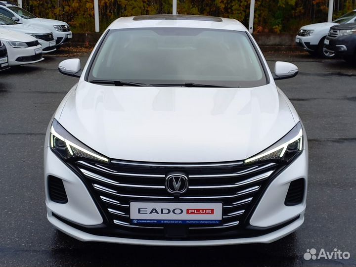 Changan Eado Plus 1.4 AMT, 2023