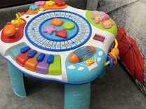 Столик fisher price прогулка по городу