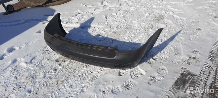 Бампер задний 2170 Приора 1 новый