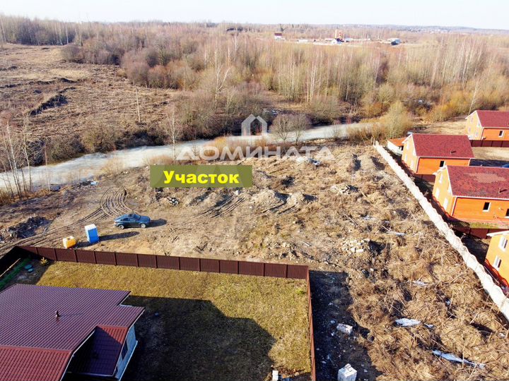 Участок 9 сот. (СНТ, ДНП)