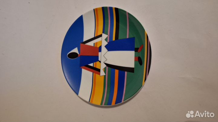 Посуда kahla и тарелка декоративная