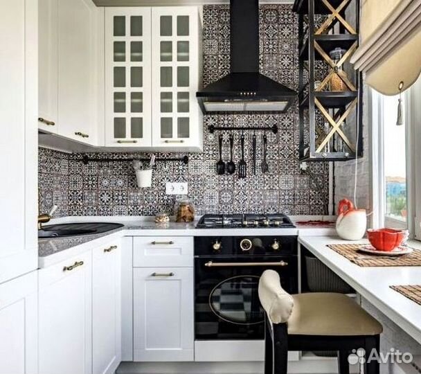 Кухонный гарнитур качество, уникальность и доступн