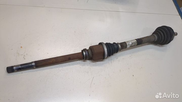 Полуось Peugeot Partner, 2014