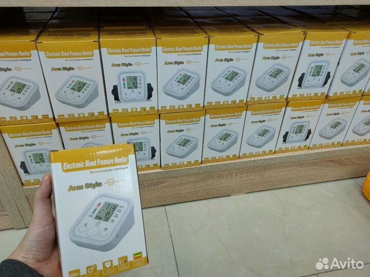 Тонометр автоматический новый в Махачкале