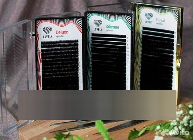 Для наращивания ресниц