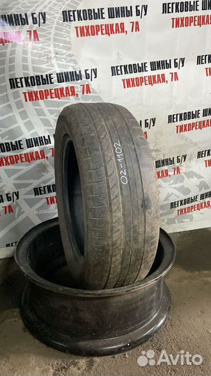 Toyo Proxes C1S 205/60 R16