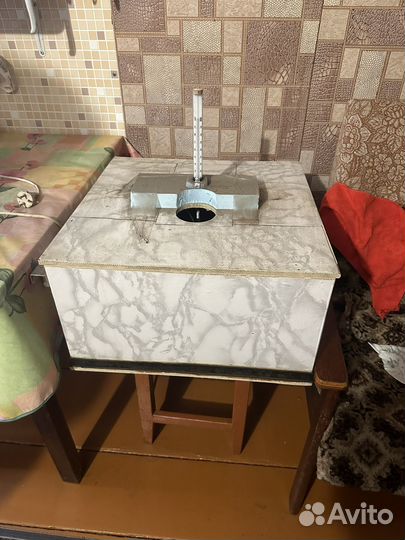 Инкубатор для яиц бытовой