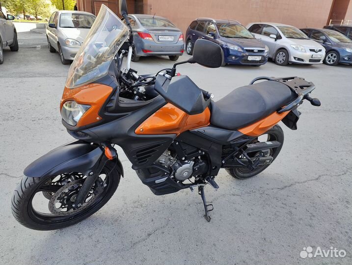 Suzuki V-strom 650