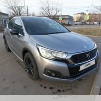 DS DS 4 1.6 AT, 2018, 53 000 км, с пробегом, цена 2 100 000 руб.