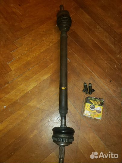 Привод priora в сборе абс