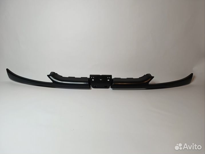 Молдинг под фару комплект Л П peugeot 206 пежо 206