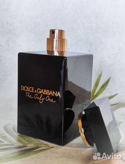 Dolce&gabbana The Only One Intense