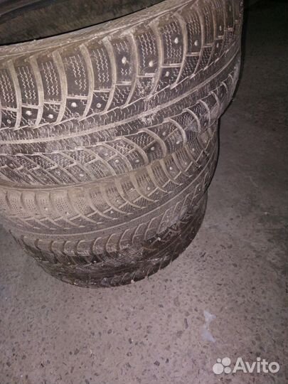 Gislaved Euro Frost 6 SUV 205/55 R16