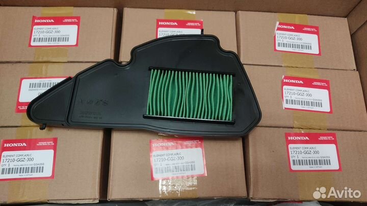 Фильтр воздушный оригинал Honda Dunk Tact