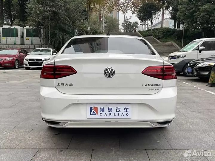 Volkswagen Lamando 1.4 AMT, 2022, 49 000 км