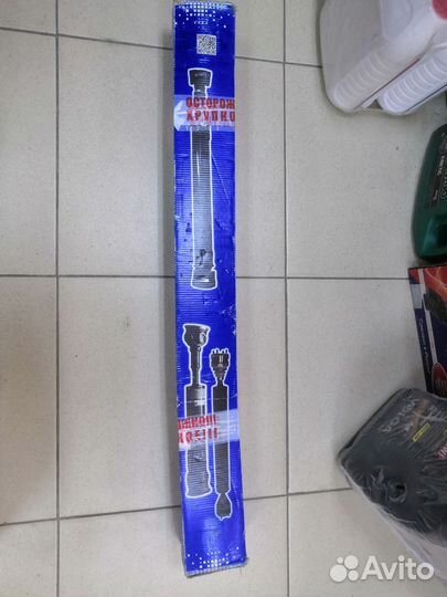 Карданный вал chevrolet niva