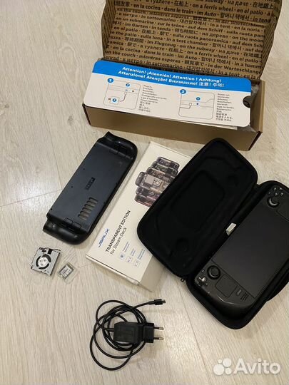 Steam deck LCD 1tb