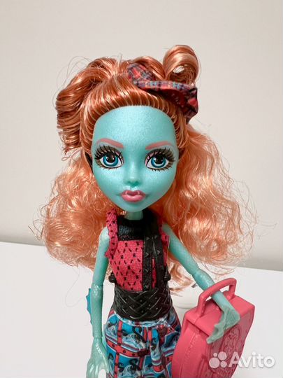 Monster high Monster exchange