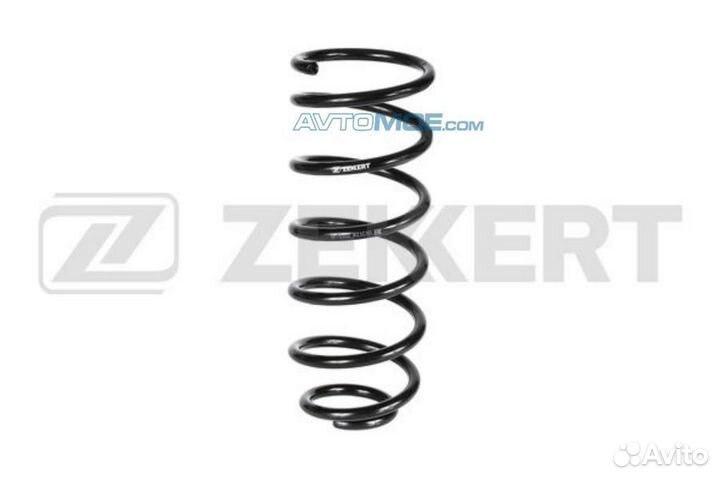 Пружина задней подвески Hyundai Getz 02- SF1102 ze