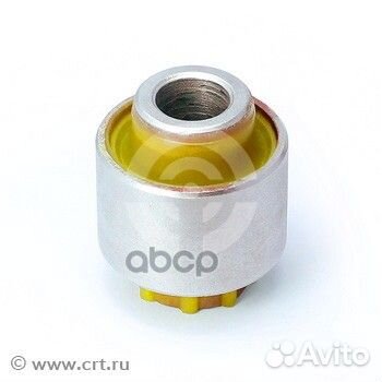 Сайлентблок полиуретановый задней подвески, вер