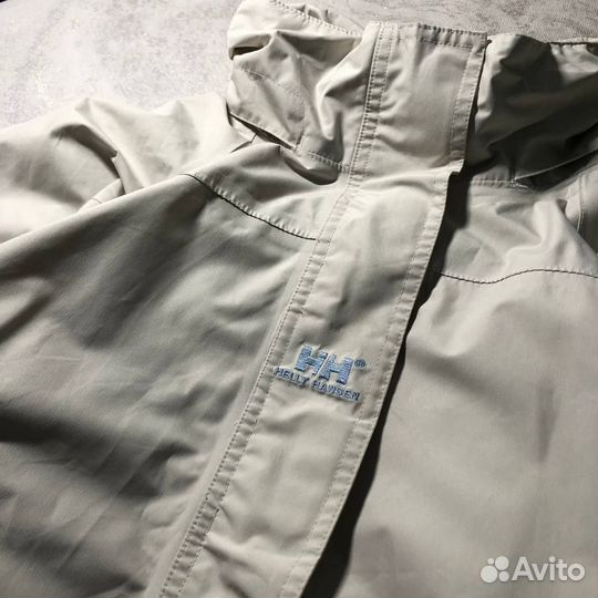 Винтажная ветровка Helly Hansen оригинал