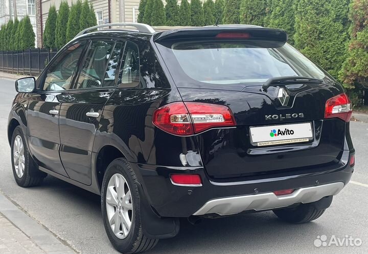 Renault Koleos 2.0 AT, 2012, 150 000 км