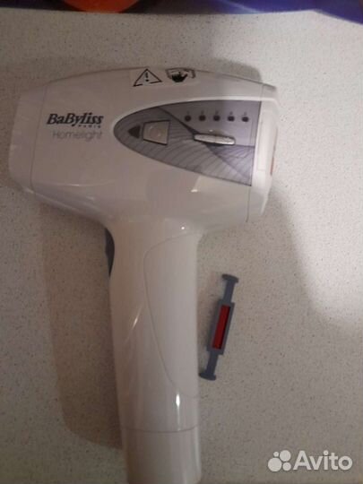 Эпилятор Babyliss